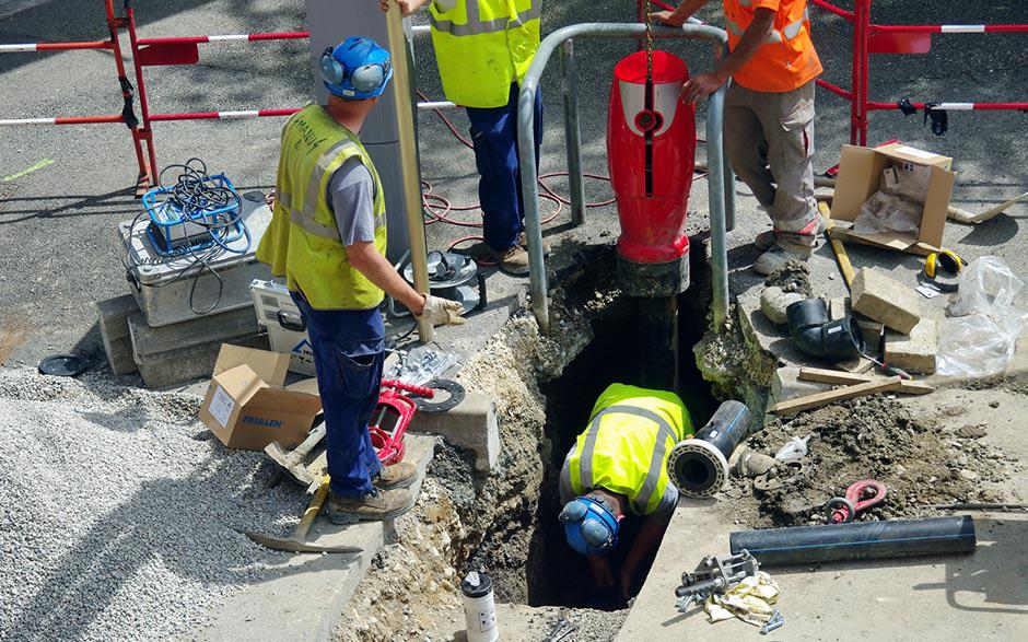 débouchage urgence Courbevoie